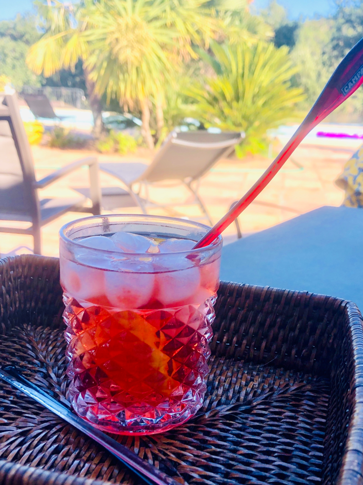 ... Negroni Spagliato 🥤 