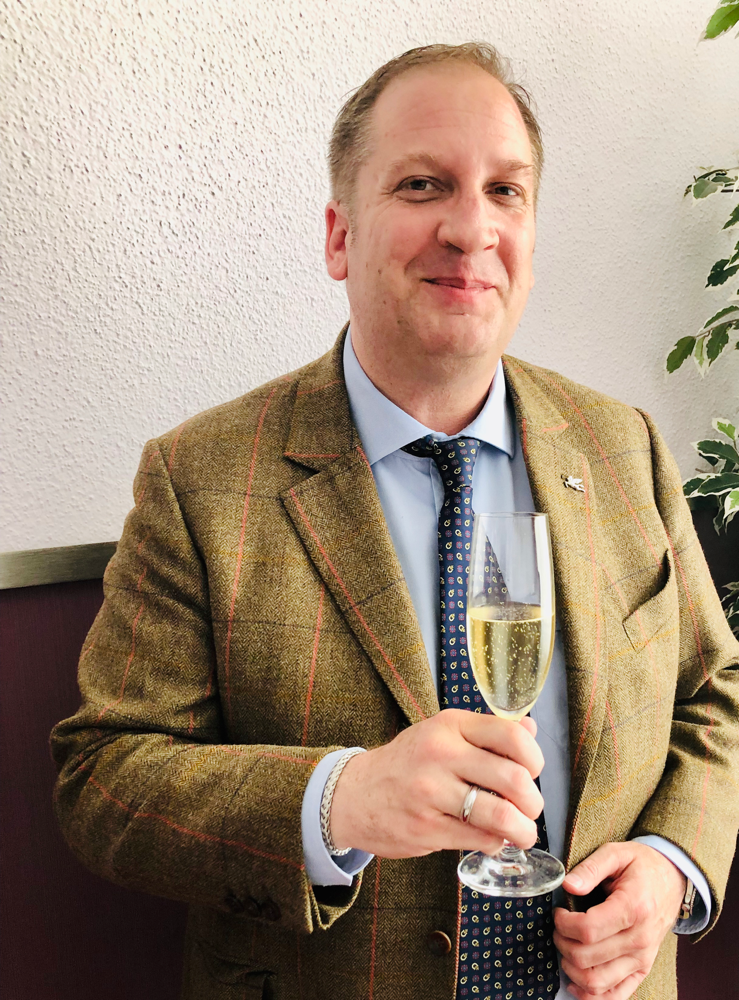 ... nach der standesamtlichen Trauung 1.6.19