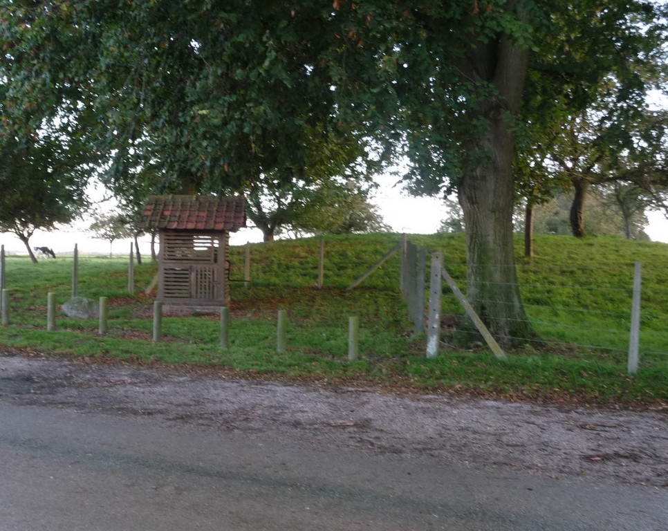 Le puits < Moulin de Boubert < Mons-Boubert < Baie de Somme < Somme < Picardie