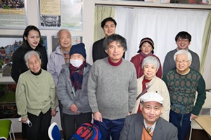 2025年度会員総会を開催しました