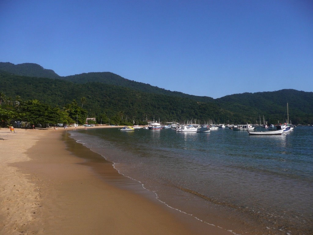 Ilha Grande, 19.04.2009