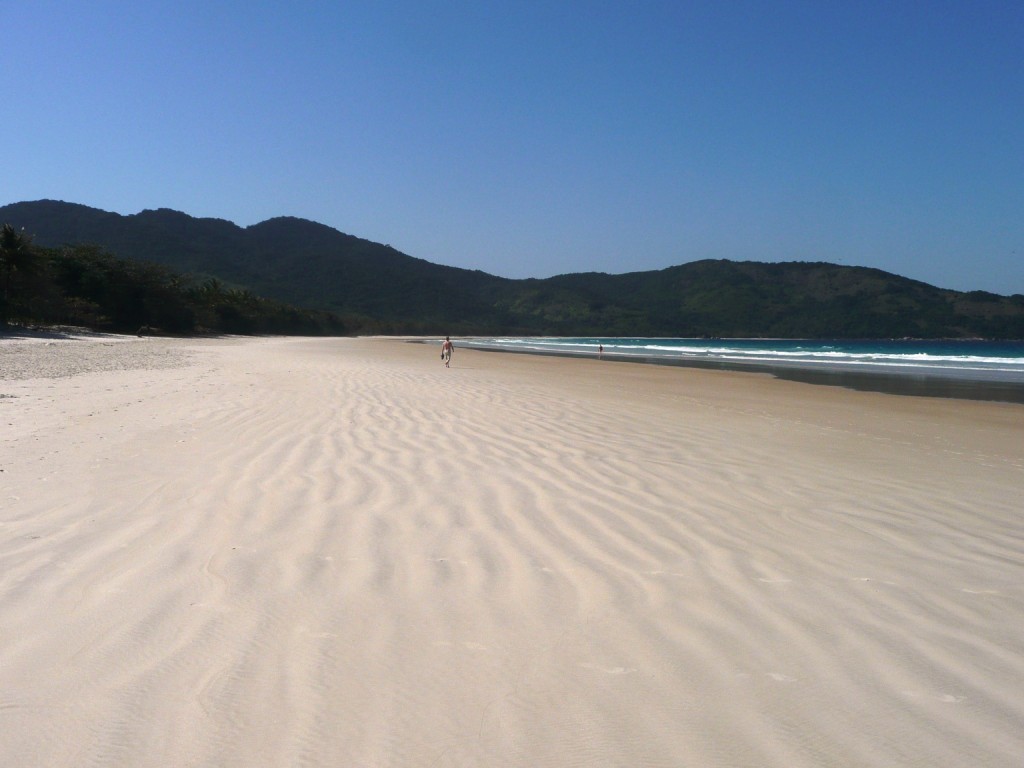 Lopuz Mendes, Ilha Grande