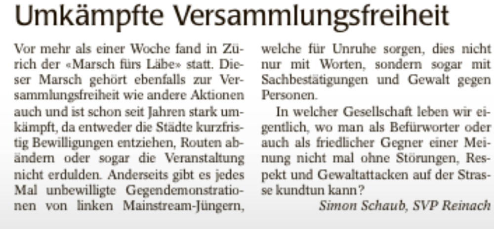 Wochenblatt, 26.09.2019