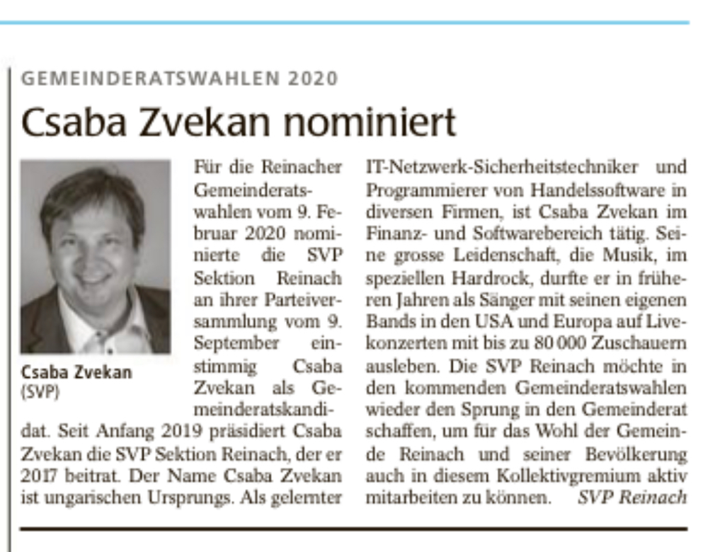 Wochenblatt, 19.09.2019