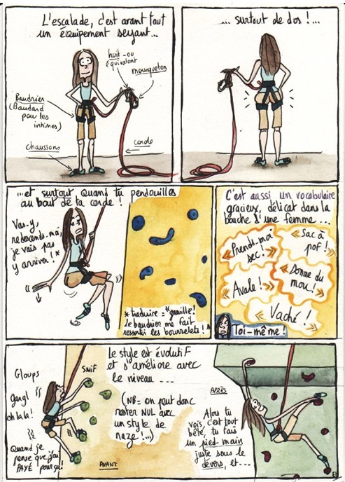 Et dire qu'on nous traite de machos !!!