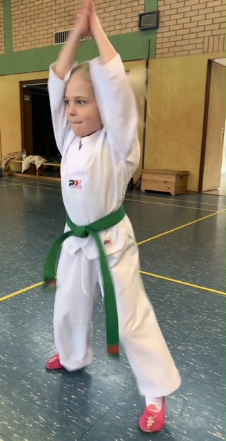 Warum Karate für Kinder ab 4 Jahre der perfekte Start ist