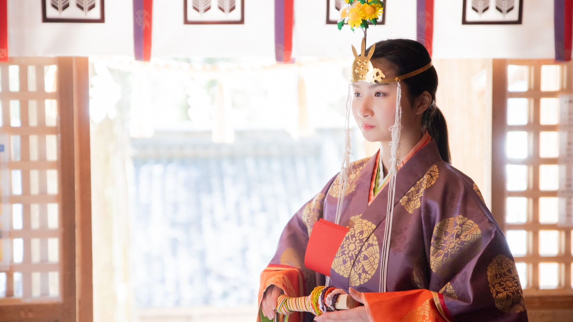 狩衣 正絹 神職 神主 神社 装束 品