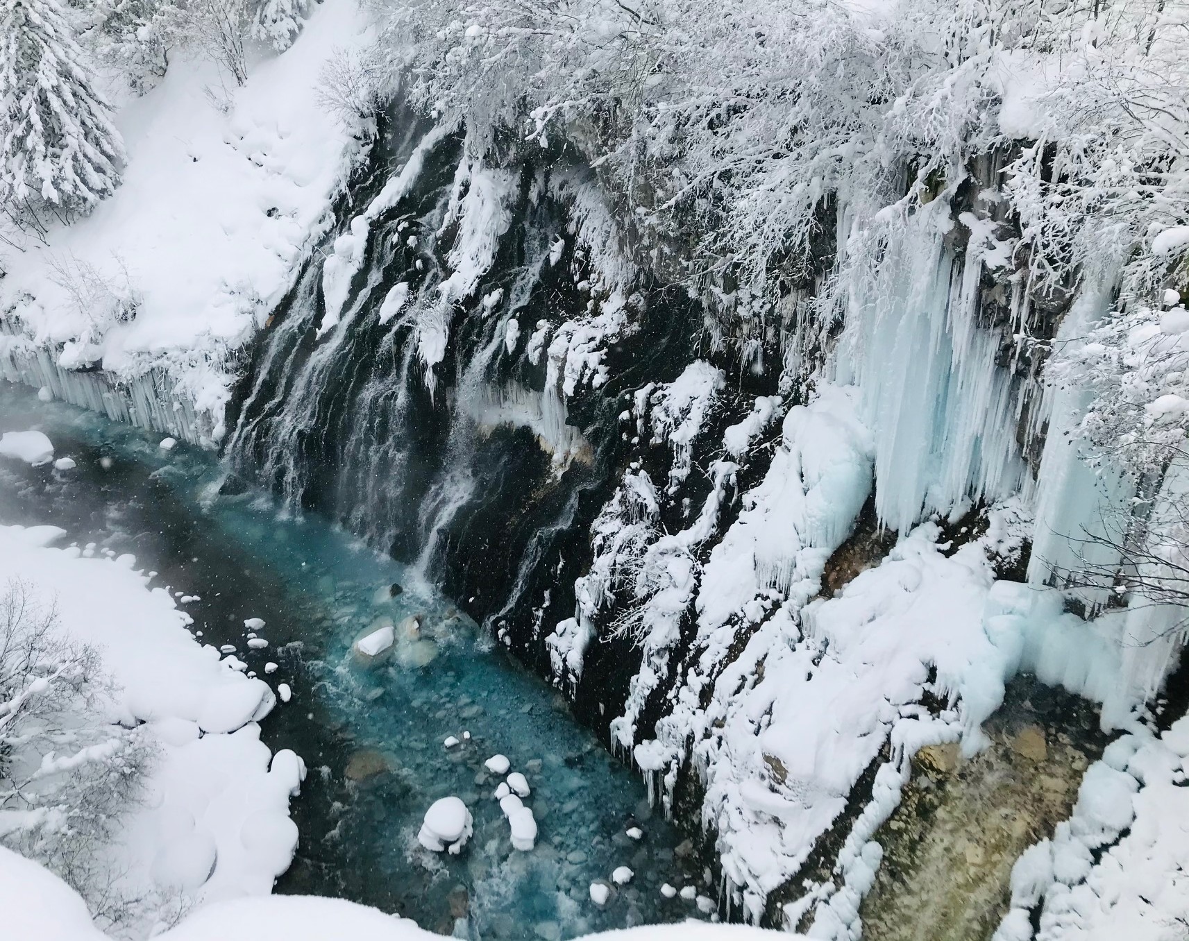 Hokkaido: Winter is coming