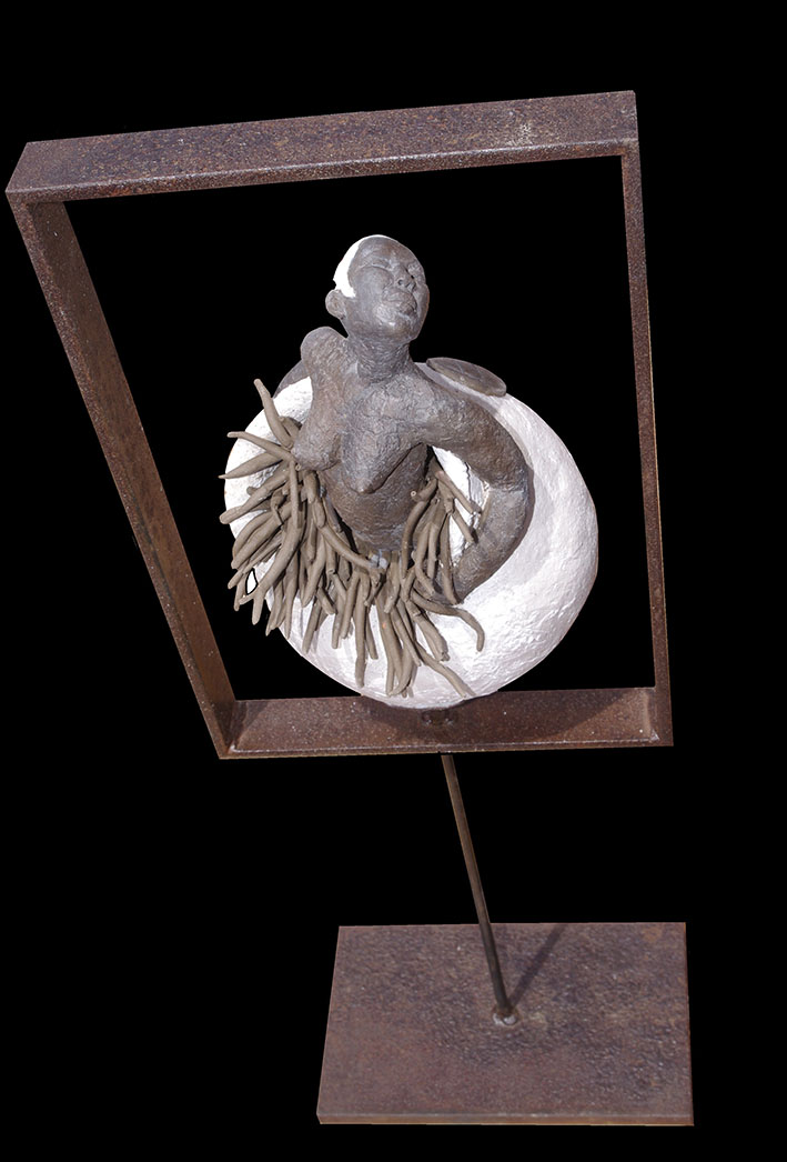 Edith Bréhaux - Sculpture