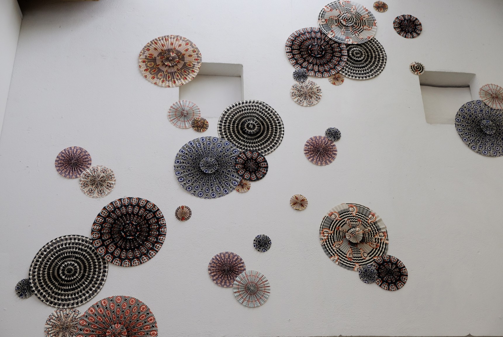 Jamaya | Design papier - Installation