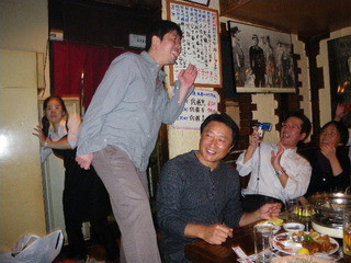 大小かかわらず宴会出張!