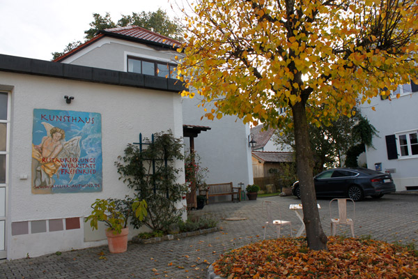 Kunsthaus Freienried - Vergoldungen