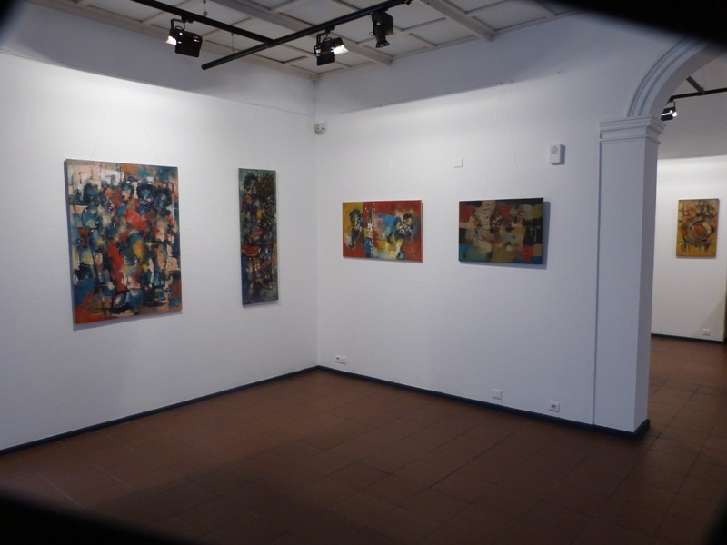 Centre Culturel Franco Mozambicain - mai 2015