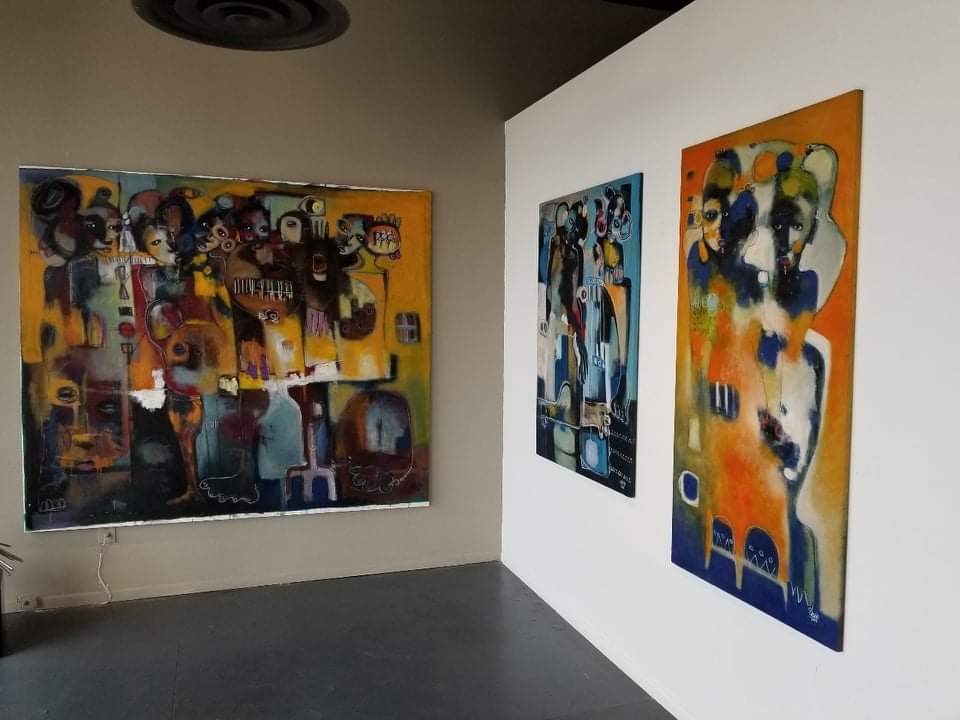 Gallery 2 Sun - fevrier 2019