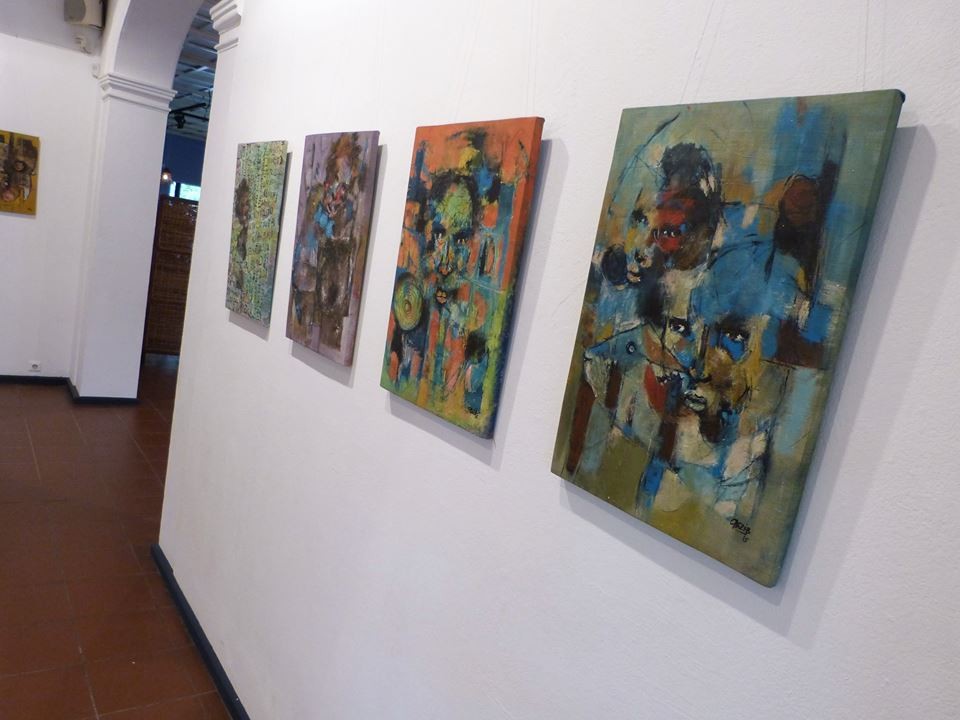 Centre Culturel Franco Mozambicain - mai 2015