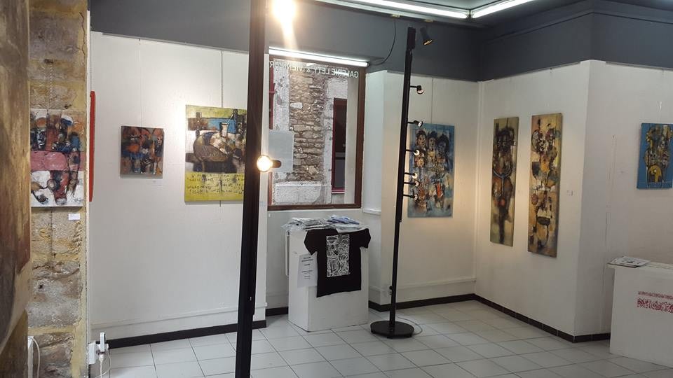 Galerie Lety - juin 2015