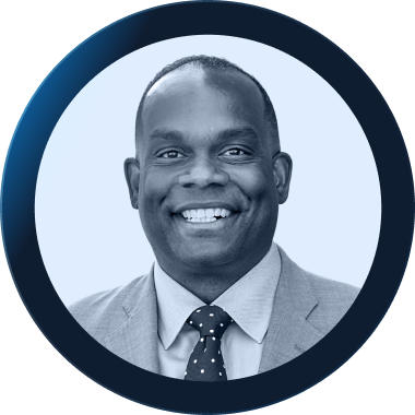 Image of Sean Singleton, managing partner of Eisenhower and Marshall Fund I