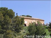 Ermita de San Jorge - Borja
