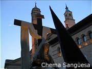 Procesión del Santo Entierro - Borja