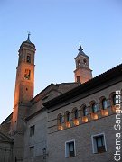 Colegiata de Santa María - Borja