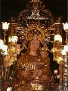 Ntra. Sra. la Virgen de la Peana - Borja