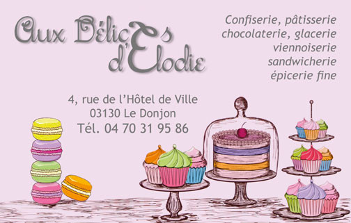 carte de visite