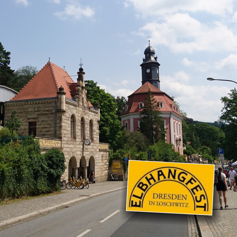 Traditionell unterwegs zum 31. Elbhangfest: „Auf die Dörfer!“