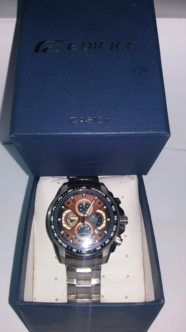 CASIO EDIFICE 5183 // N°443