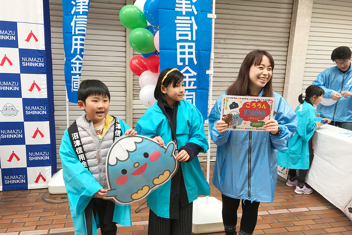 だがしやpress 街中だがしや楽校inぬまづ