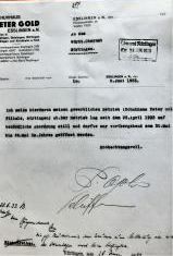 Brief von Peter Gold an das Nürtinger Oberamt (28)