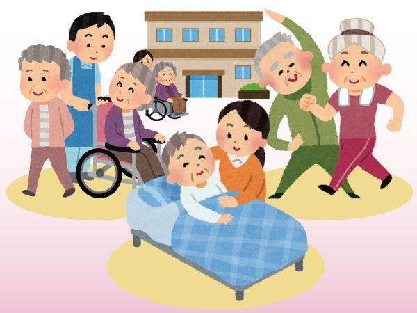 新着情報 生活を支える看護師の会