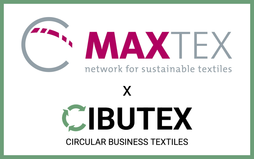 Cibutex wordt als start-up lid van de MaxTex familie!