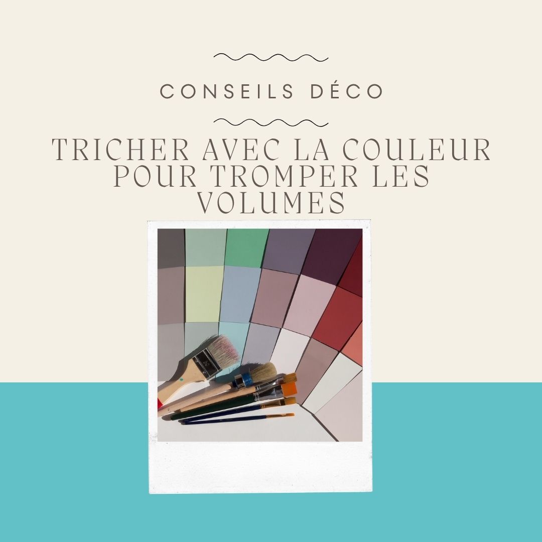 Tricher avec la couleur pour tromper les volumes : les astuces des pros de la déco