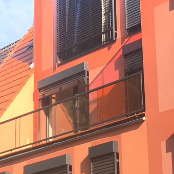 Nachverdichtung in der Innenstadt