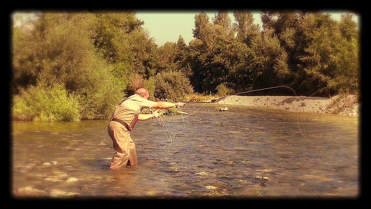 Pesca a mosca