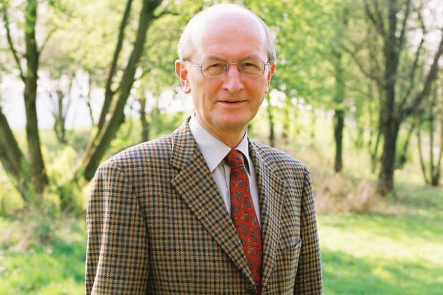 Jochen Borchert fordert verlässliche Zahlungen an Bauern, um betriebliche Investitionen für mehr Tierwohl zu ermöglichen. (Foto: Jägerstiftung natur + mensch)