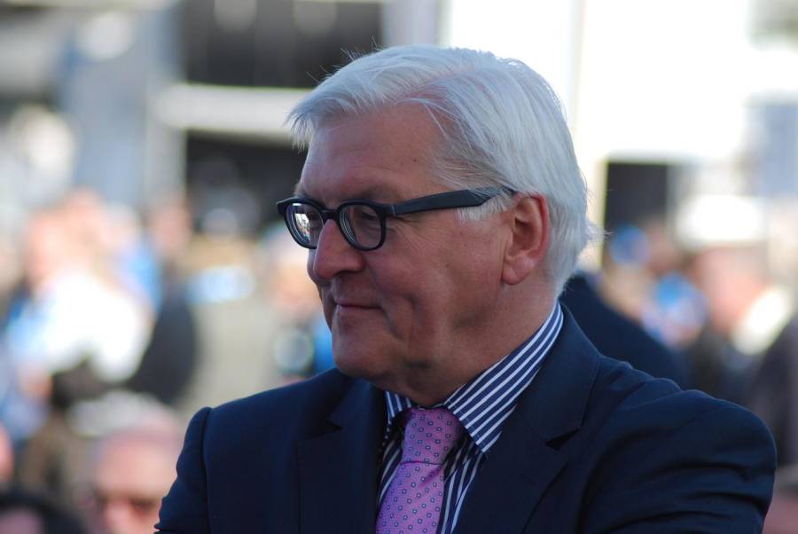 Bundespräsident Frank-Walter Steinmeier (Foto: fsHH)