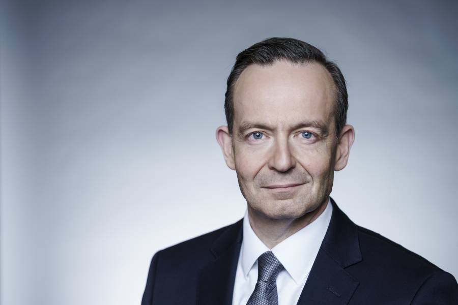 Dr. Volker Wissing, Bundesminister für Digitales und Verkehr (Quelle: BPA)