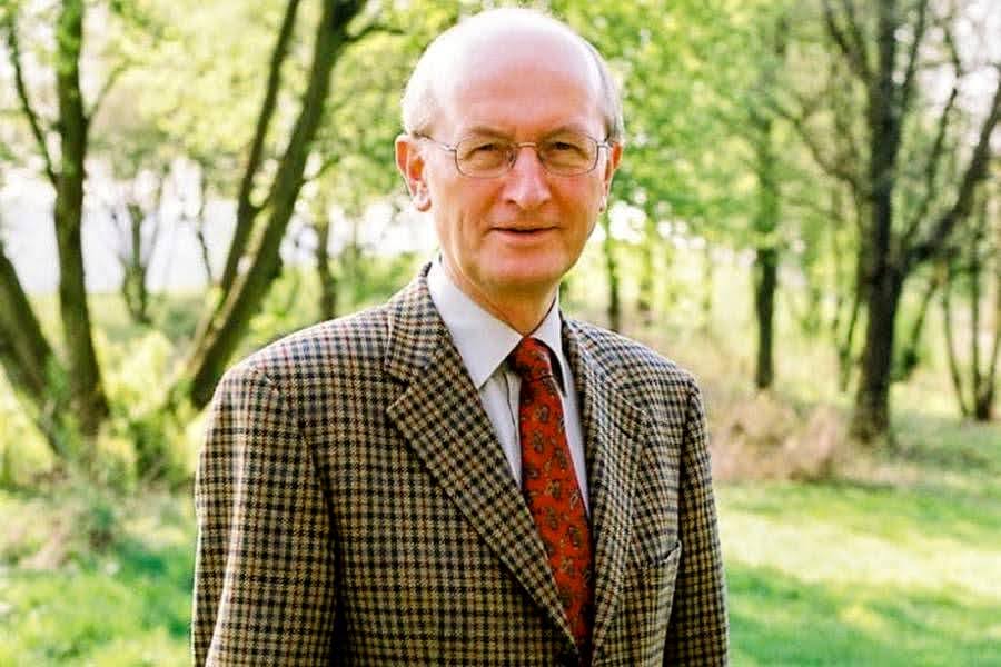 Bundesminister a.D. Jochen Borchert (Foto: Jägerstiftung natur+mensch)