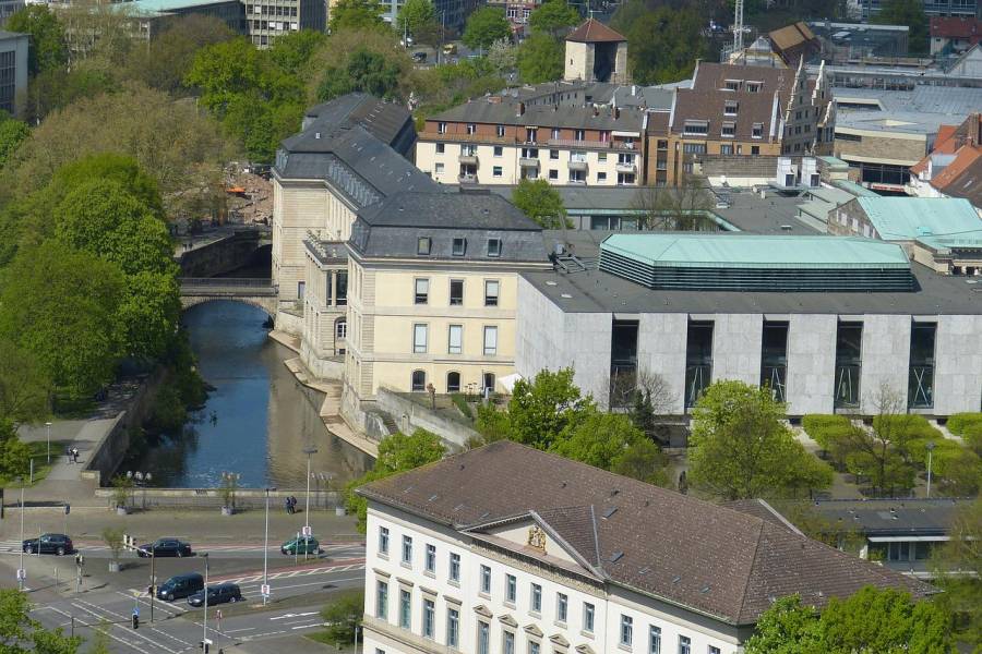 Niedersächsischer Landtag (Symbolbild: falco)