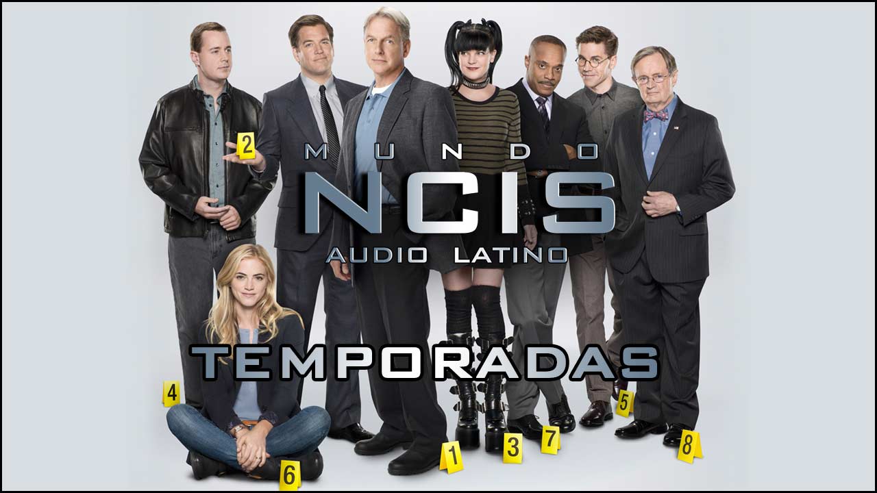 ESPECIAL SPINOFF Mundo NCIS (Audio Latino)
