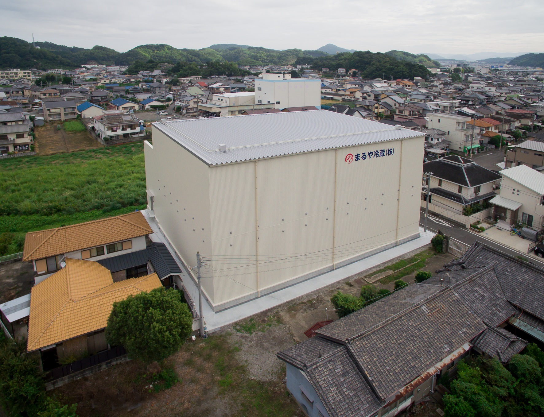 概要 - 和歌山県の冷蔵冷凍倉庫 大阪府 関西 近畿