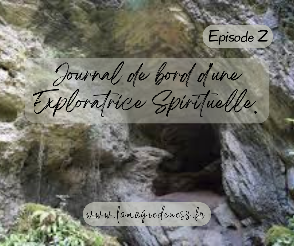 #02 Descendre dans la Grotte