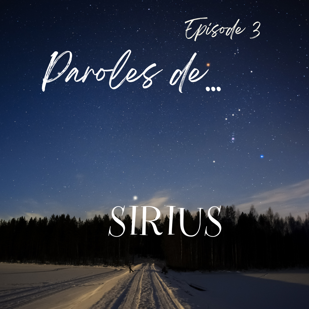 Communication avec Sirius