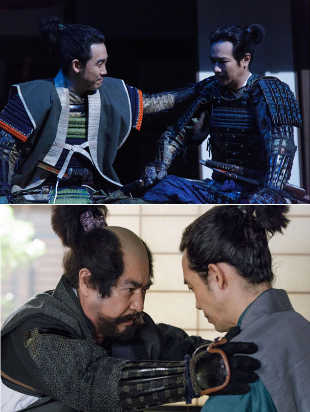 大河ドラマ真田丸 の大泉さんと藤岡弘 さん おおいた歴史 Oita History 大河ドラマ真田丸 の大泉さんと藤岡弘 さん おおいた歴史 Oita History