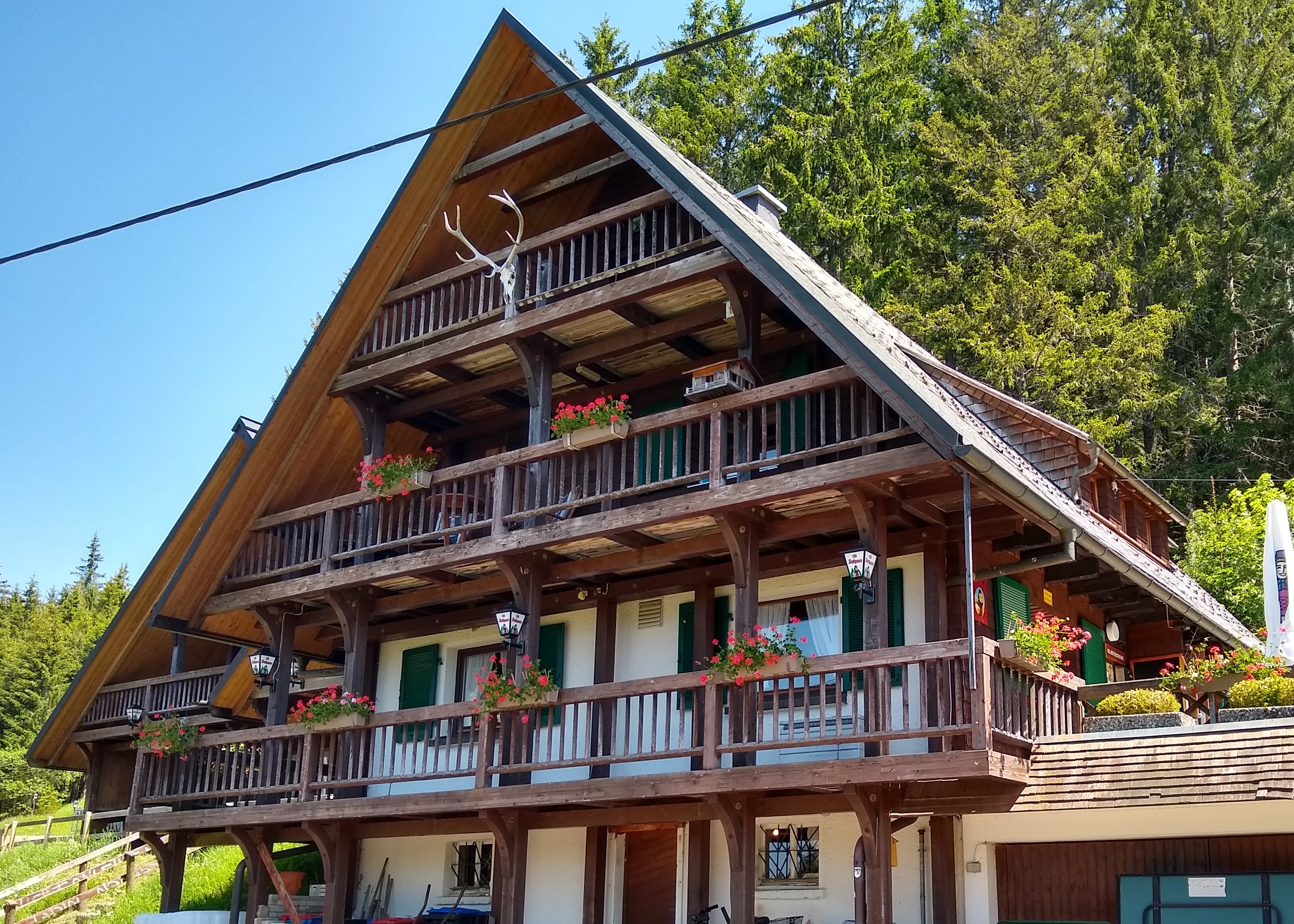 Impressum Berghäusle Wanderheim