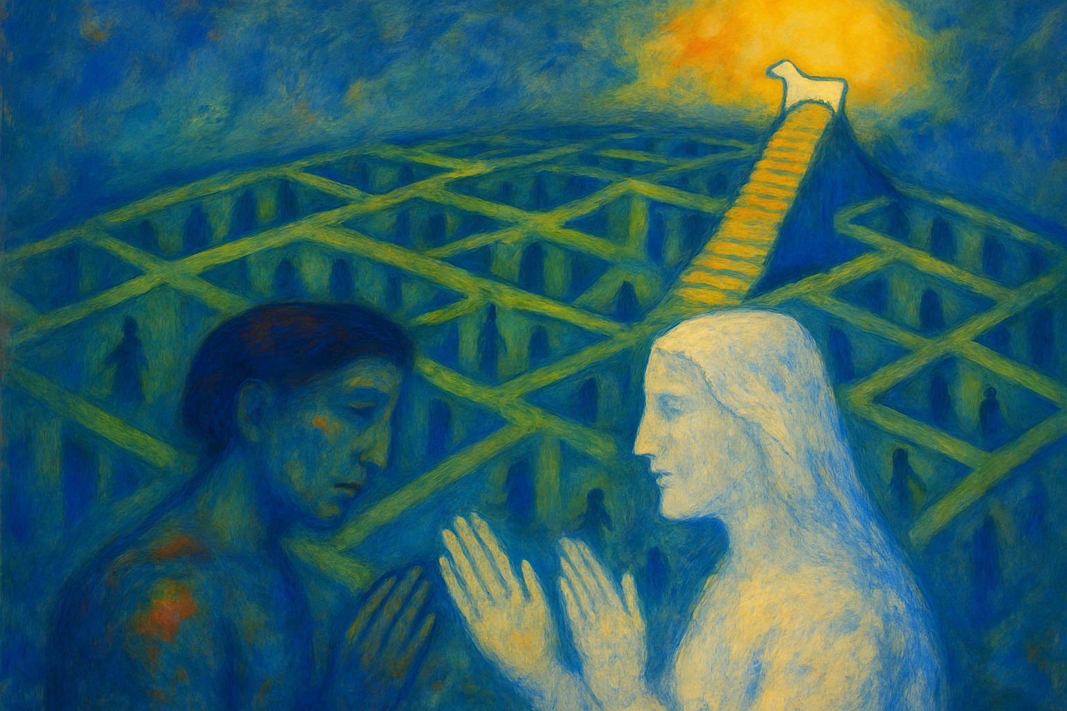 Gnade aus Zeit und Raum