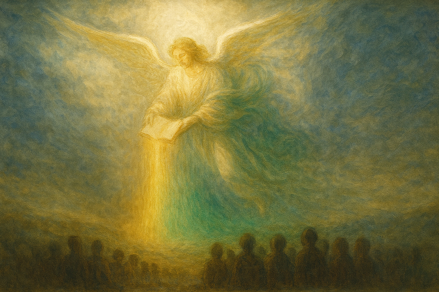 Die Rückkehr des Wortes (2)