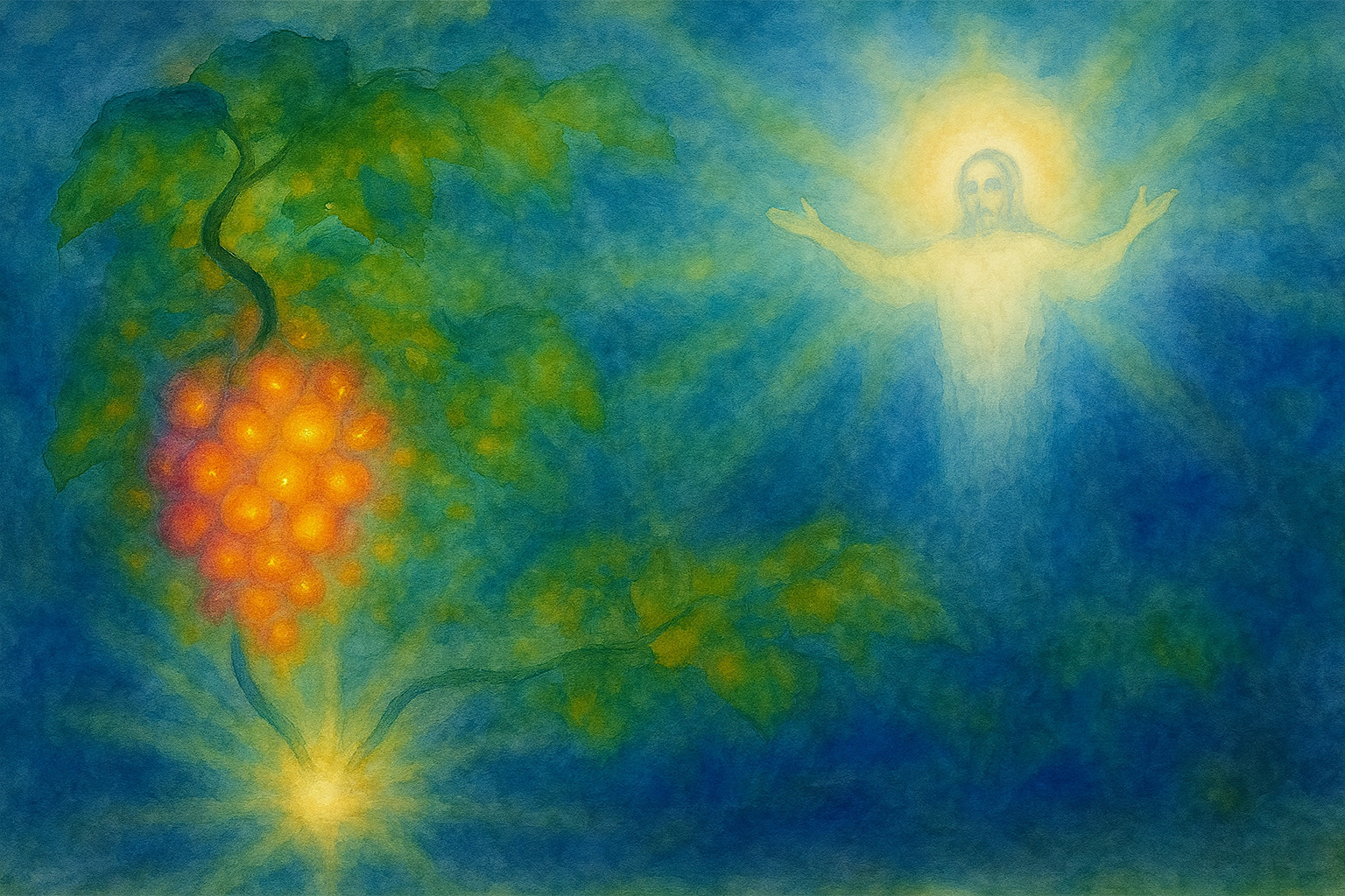 Die Rückkehr 1 - Das Gleichnis von den zehn Jungfrauen