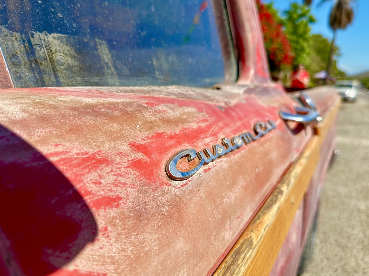 1966 Ford F-100 Custom Cab